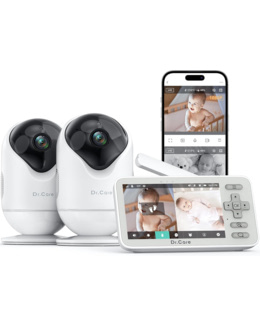 Babyphone vidéo VistaView Lite Smart