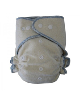 Couche lavable chanvre et coton Bio