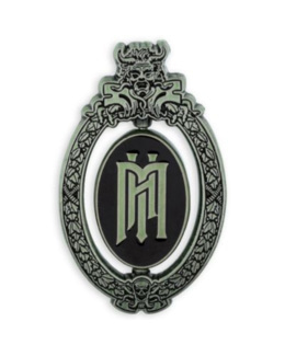 Pin's Film Le Manoir Hanté (2023)