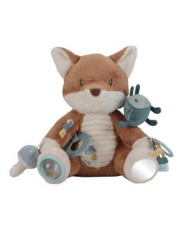 Peluche d'activités renard Forest Friends