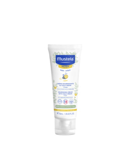 Crème nourrissante au Cold Cream à la cire d'abeille bio