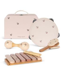 Coffret instruments de musique