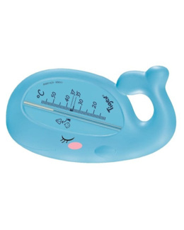 Thermomètre de bain Baleine