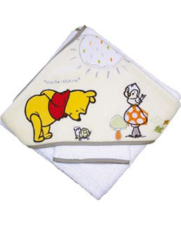 Sortie de bain bébé winnie a sense of discovery