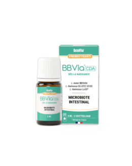 BBVia® CDA Gouttes probiotiques
