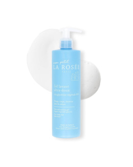 Gel lavant ultra-doux bébé