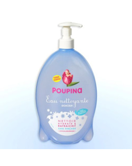 Eau nettoyante douceur