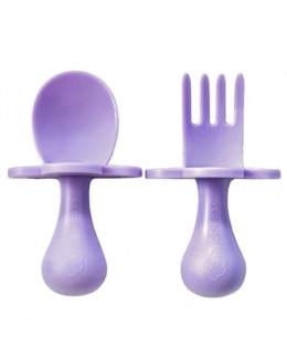 Couverts ergonomiques d'apprentissage