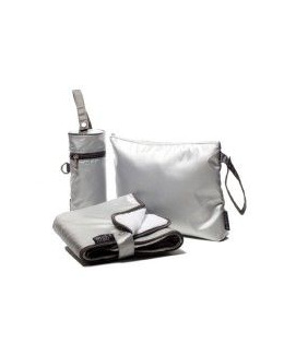 Set 3 accessoires pour sac à langer