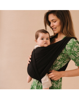 Porte-bébé sans nœud