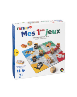 Mes premiers jeux de société