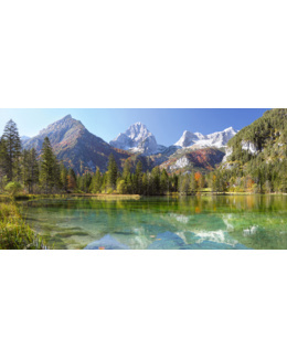 Puzzle Montagnes majestueuses