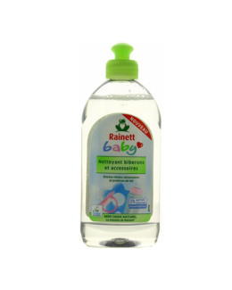 Liquide Vaisselle Biberon et Accessoires - Rainett Baby