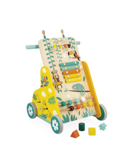 Chariot de marche Tropik