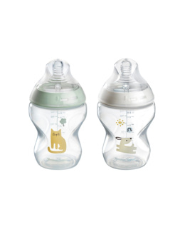 Biberon Natural Start, 260ml
