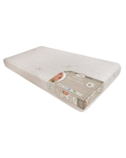 Matelas naturel Biocotton (60 x 120 cm)