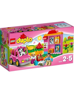 Lego Duplo Le supermarché