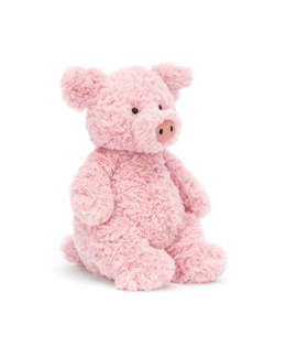 Peluche cochon Barnabus Pig - Big