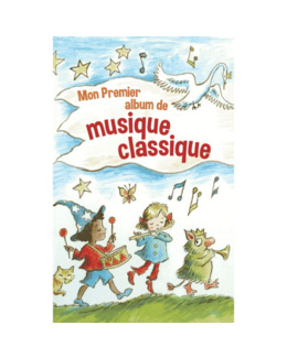 Carte Ma première collection de musique classique