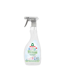 Baby Spray Détachant Avant-Lavage