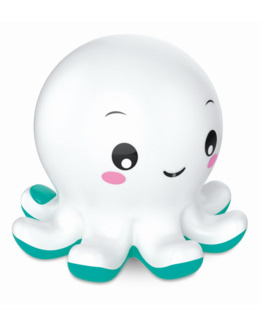 Colin, le poulpe de bain