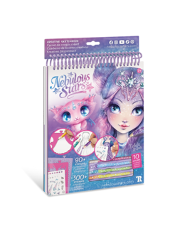 Carnet créatif Nébulia