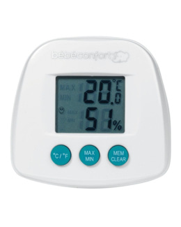 Thermomètre Hygromètre
