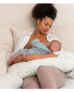 Coussin d'allaitement & de grossesse grand format XXL Maxxy doomoo