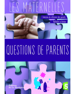 Questions de Parents - Nathalie Le Breton