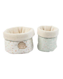 Set de 2 paniers soins Mila, Zoe Lana