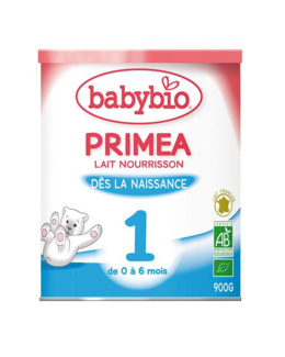 Lait nourisson priméa 1 bio 0-6 mois
