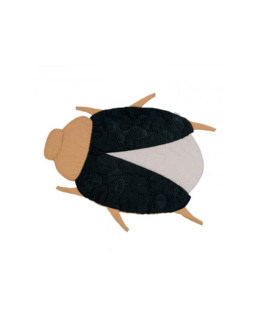 Tapis d'éveil et d'activité scarabée