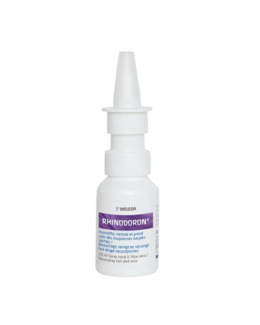 Spray nasal à l'aloé vera Rhinodoron®