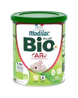 Lait Bio AR (0-18 mois)