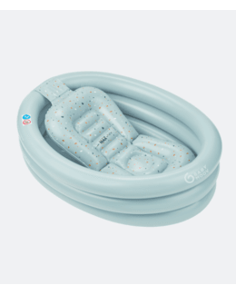 Baignoire gonflable évolutive Aqua Dots
