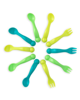 Couverts ergonomiques