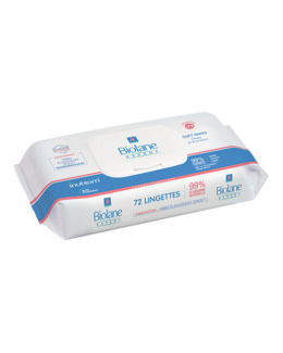 Lingettes douceur