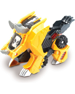 Dinos Switch & Go - Triceratops Transformer