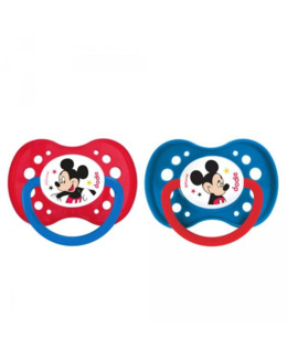 Sucette anatomique +18 mois DUO Disney Mickey