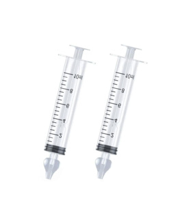 Seringues pour lavage nasal par irrigation