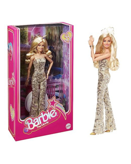 Barbie Tête À Coiffer Ultra Chevelure, Cheveux Noirs Lisses Avec