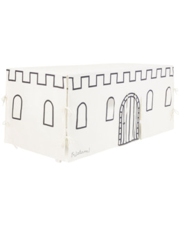 Cabane de table Château
