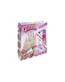 Glitza - Coffret skin jewellery