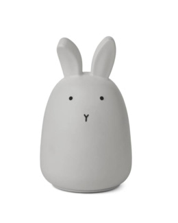 Veilleuse Winston - rabbit dumbo grey