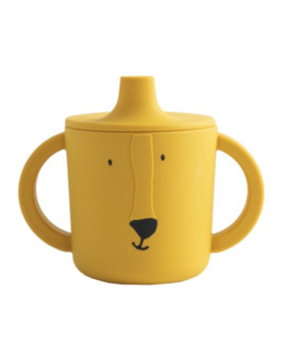 Tasse d'apprentissage en silicone