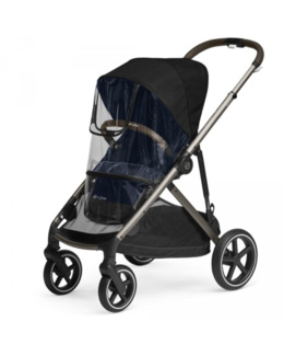 Habillage pluie Gazelle S