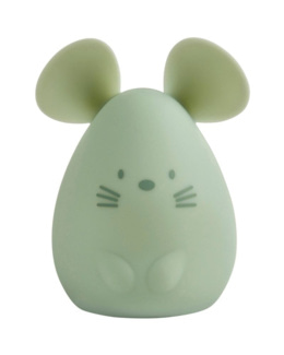 Veilleuse en silicone souris
