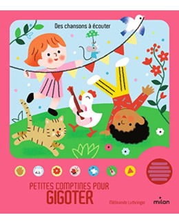 Petites comptines pour gigoter