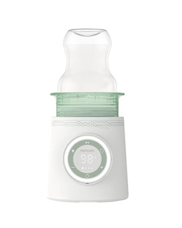 Chauffe-biberon portable