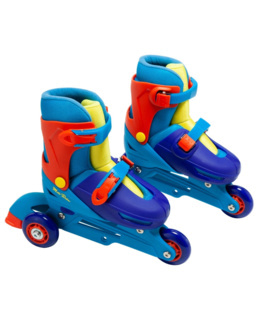Rollers à roues alignées pour enfants 3 In Line Skates
